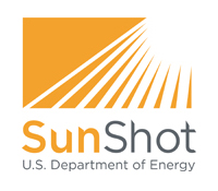 Department of Energy SunShot program logo