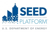 Logo for the SEED Platform Program of the US Department of Energy