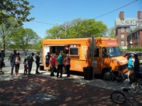 Riverfront Food Truck Program - Image of Taco Truck