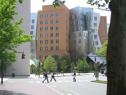 MIT Stata Academic Building