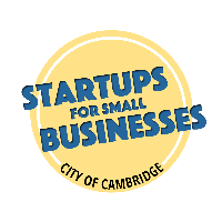 Startups for Small Business Event Logo