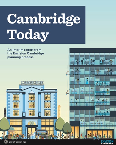 Cambridge Today cover