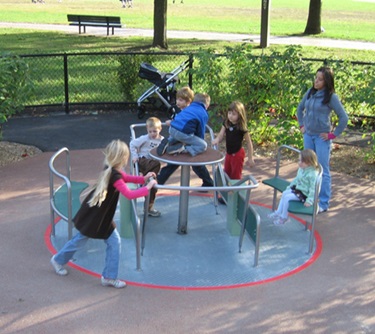 Kemp Playground at Cambridge Commons