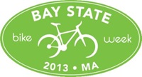 Bay State Bike Week Logo