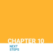 Chapter 10: Next Steps