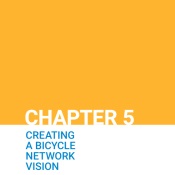 Chapter 5: Creating a Bicycle Network Vision