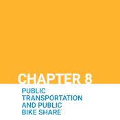 Chapter 9: Public Transportation and Public Bike Share