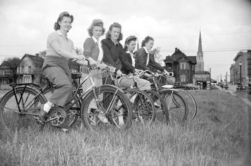 womens history on wheels