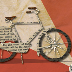 bike collage