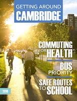 Getting Around Cambridge magazine