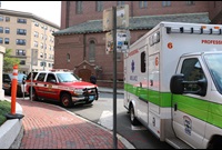 Fire and Ambulance