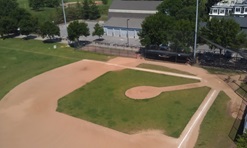 Baseball Field in Cambridge