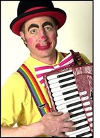 photo of Davey the Clown