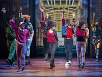 Flashdance the musical