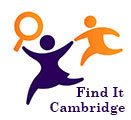 Find It Cambridge