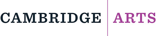 Cambridge Arts logo.