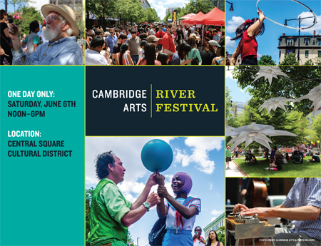 River Festival 2015, June 6 12-6pm