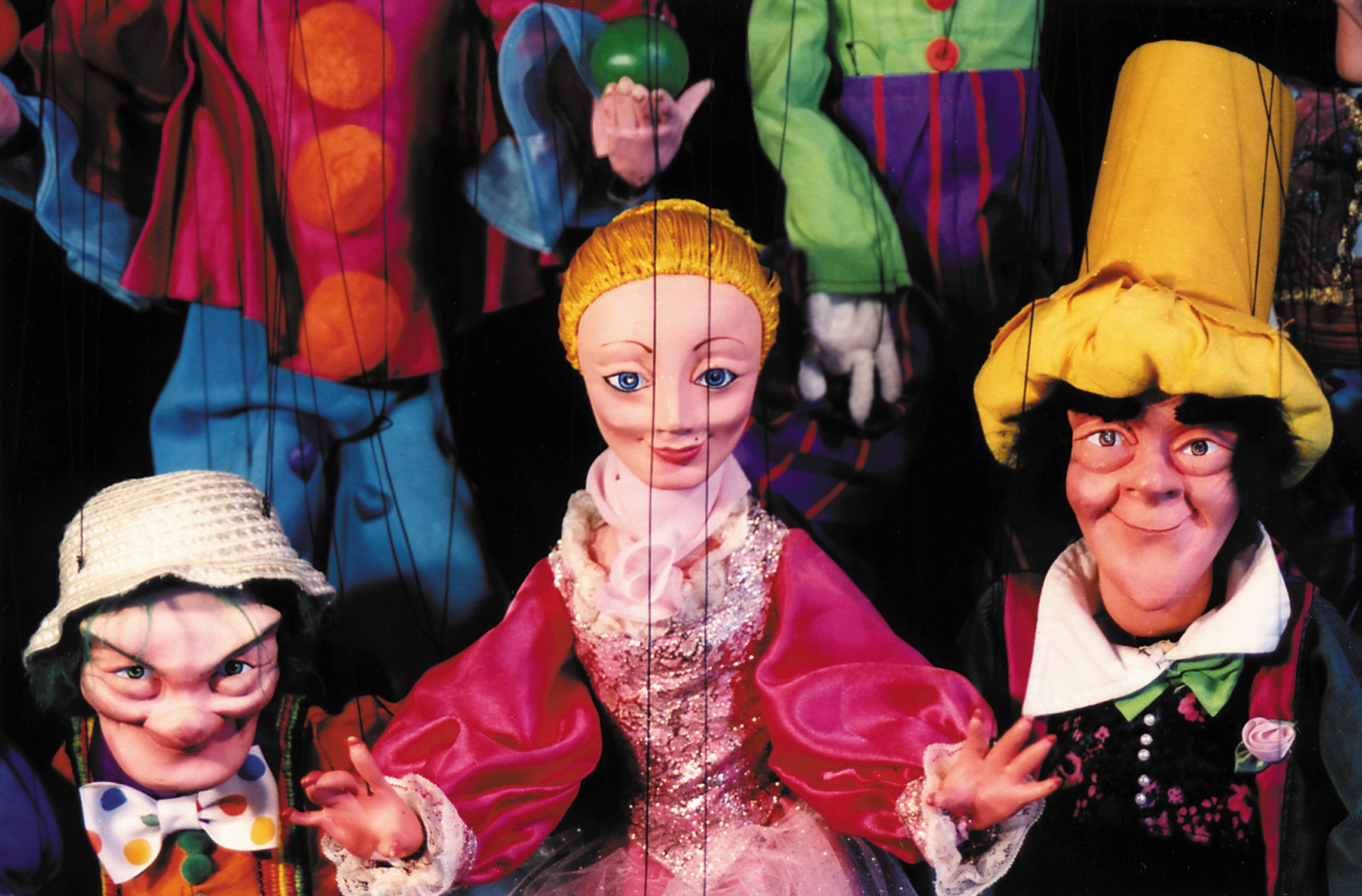 Tanglewood Marionettes 