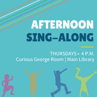 Event image for Afternoon Sing-Along (Main)