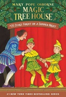 Event image for [CANCELLED] Magic Tree House Book Group (O'Connell/Virtual)