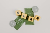 Event image for Protecting Yourself from Financial Scams (Valente)