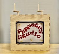 Event image for [SERIES FULL] Puppetry Studio: Crankie Theater Storytelling (Main)