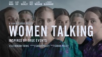 Event image for WHM at the CPL: Saturday Screening of "Women Talking" dir. Sarah Polley (Main)