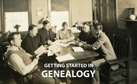 Event image for Beginner’s Genealogy Workshop Series