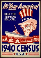 Event image for The United States Census and Genealogy