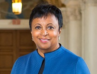 Event image for CANCELED Story time with Librarian of Congress, Dr. Carla Hayden