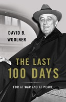 Event image for The Last 100 Days author, David Woolner