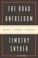 Event image for Author Visit: Timothy Snyder