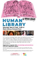 Event image for Human Library