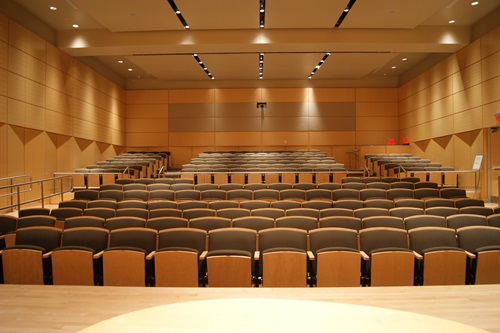 Lecture Hall Main Library