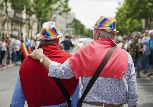 LGBTQ+ Seniors