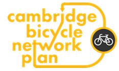 Cambridge Bicycle Network Plan