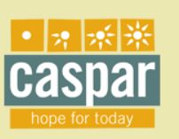 CASPAR Logo