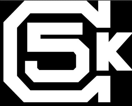 CraicFest 5K Race Logo