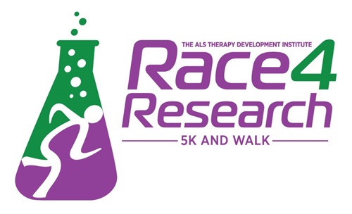 Race for Research logo