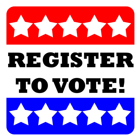 Voter Registration Image