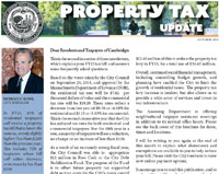 property tax cover