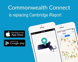 Commonwealth Connect Image