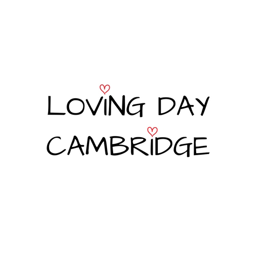 Logo for Loving Day
