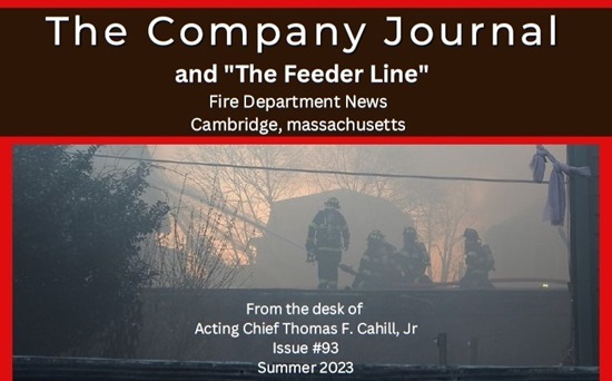 Company Journal banner Issue 93 - Summer 2023