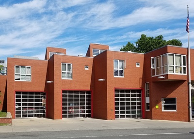 East Cambridge Fire Station