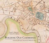 cover for Building Old Cambridge book