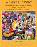 Cover of the book We Are the Port