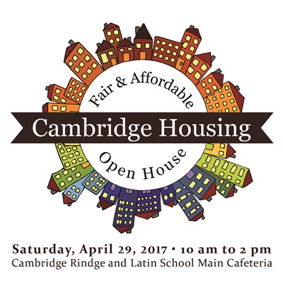 Fair and Affordable Open House logo with date