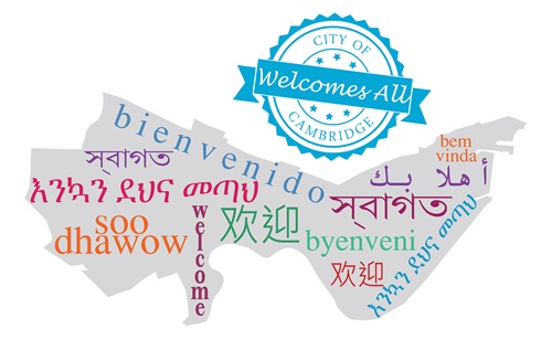 welcome sign design