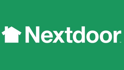 Logo of Nextdoor